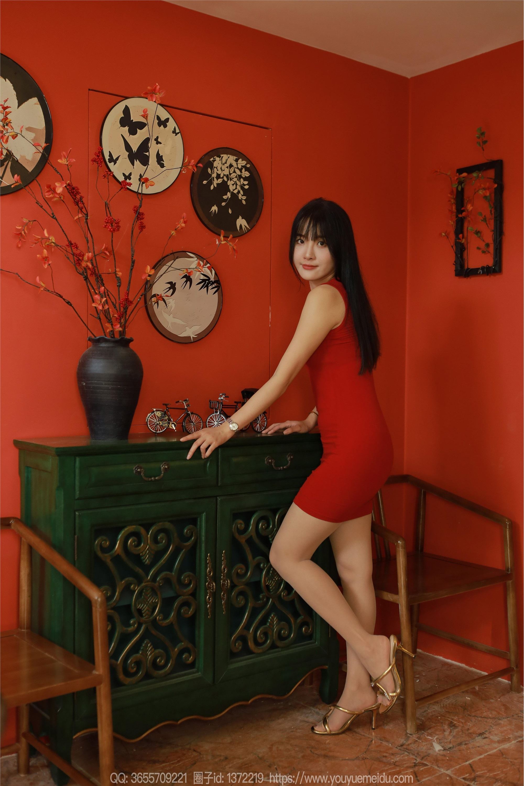 IESS异思趣向  2024.09.17 丝享家 1848 婉萍《红楼一梦》